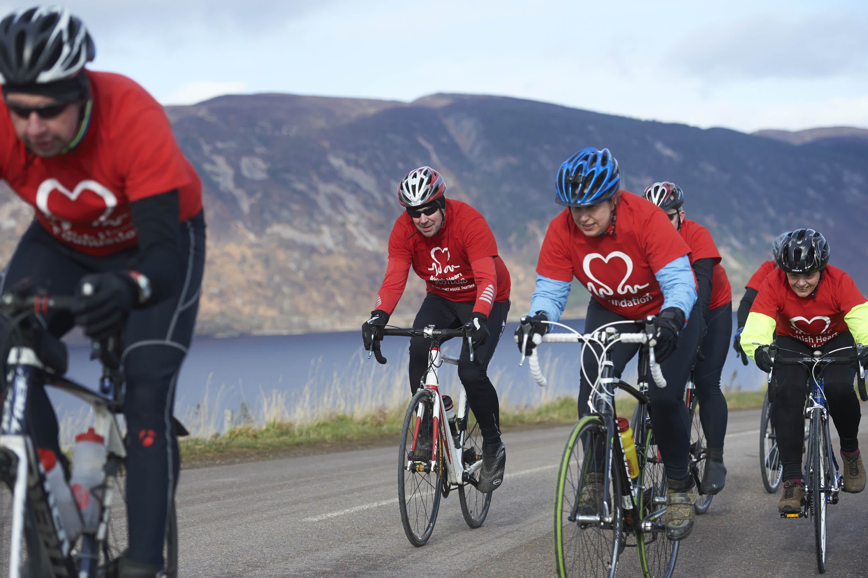 BHF Cotswolds Bike Ride Road Cycling in Cheltenham — Let’s Do This