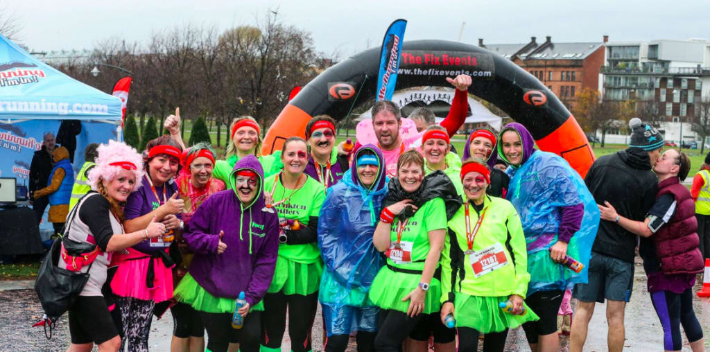 Half Marathon Events in Scotland 20242025 — Let’s Do This