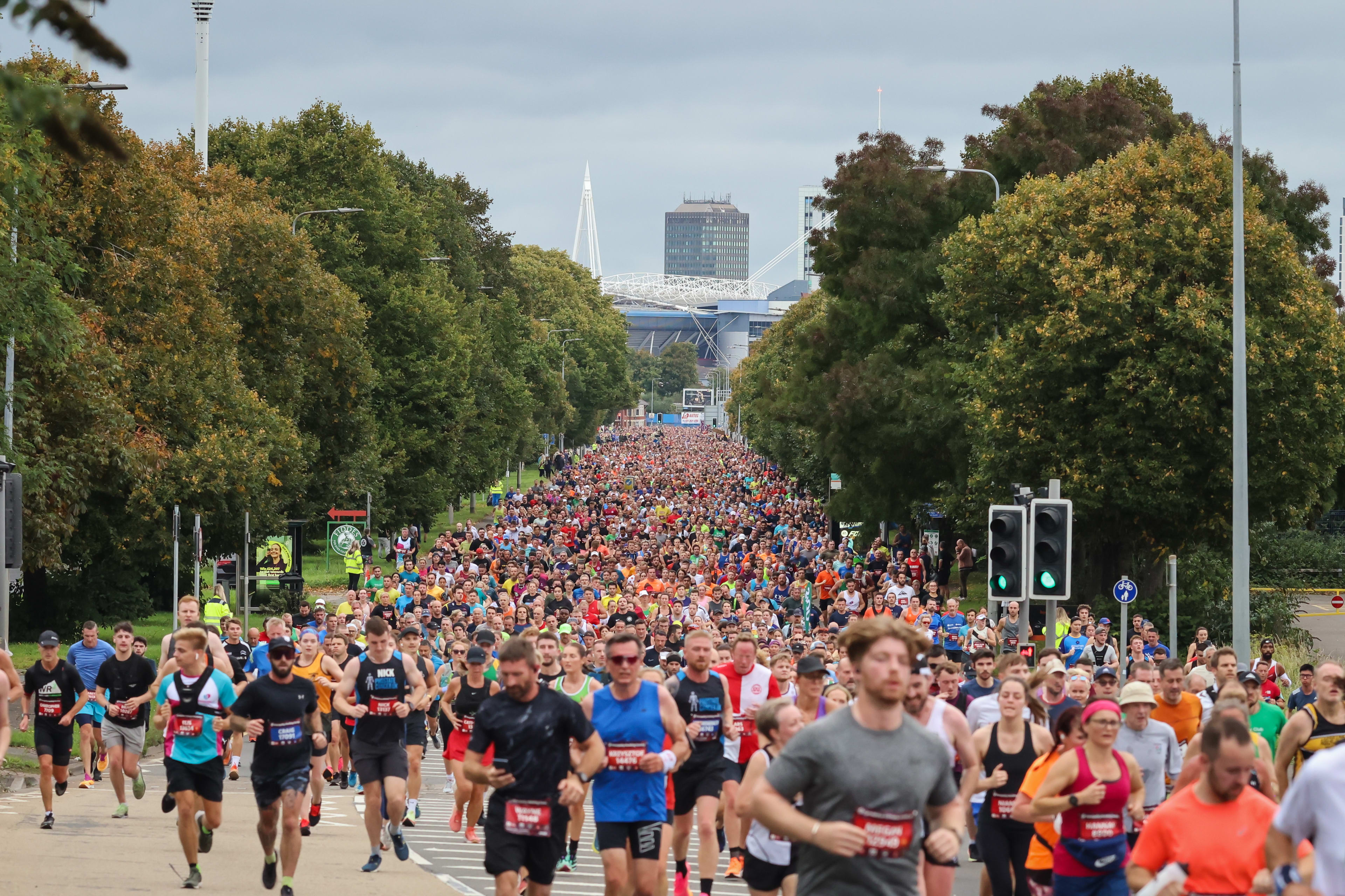 2024 Principality Cardiff Half Marathon Running in Cardiff — Let’s Do