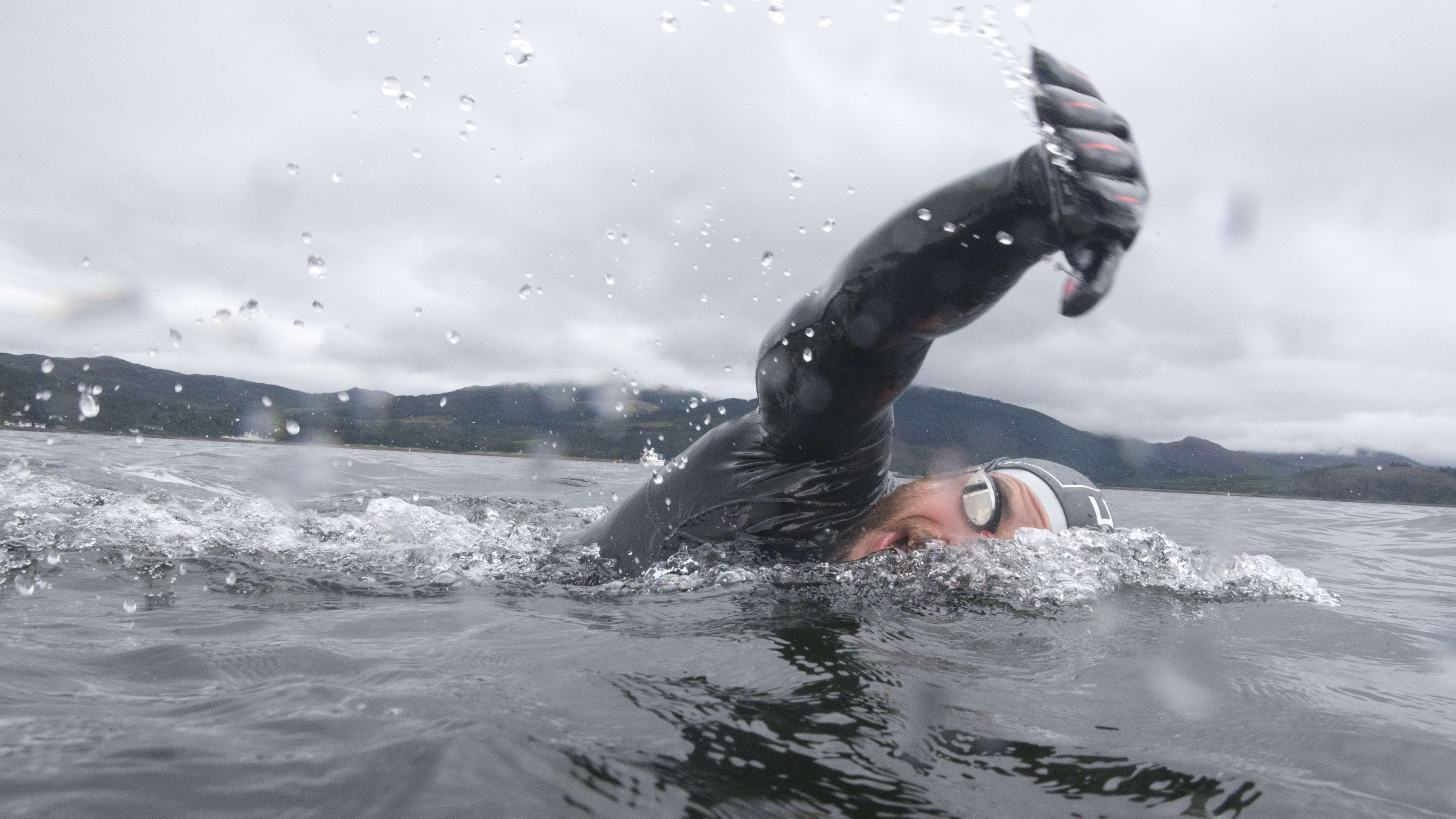Salty Sea Dog Long Swim August 2021 Swimming in Bournemouth — Let’s