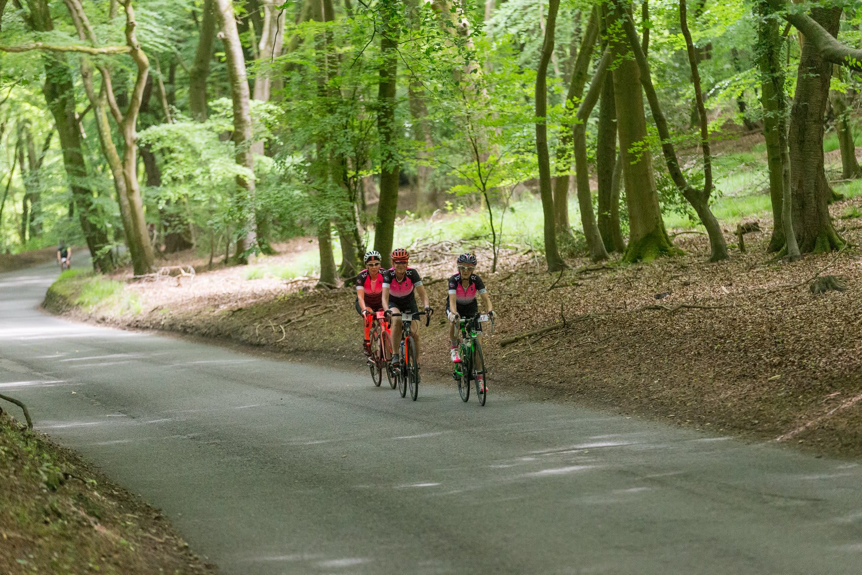 Chiltern Valley Winery & Brewery Sportive