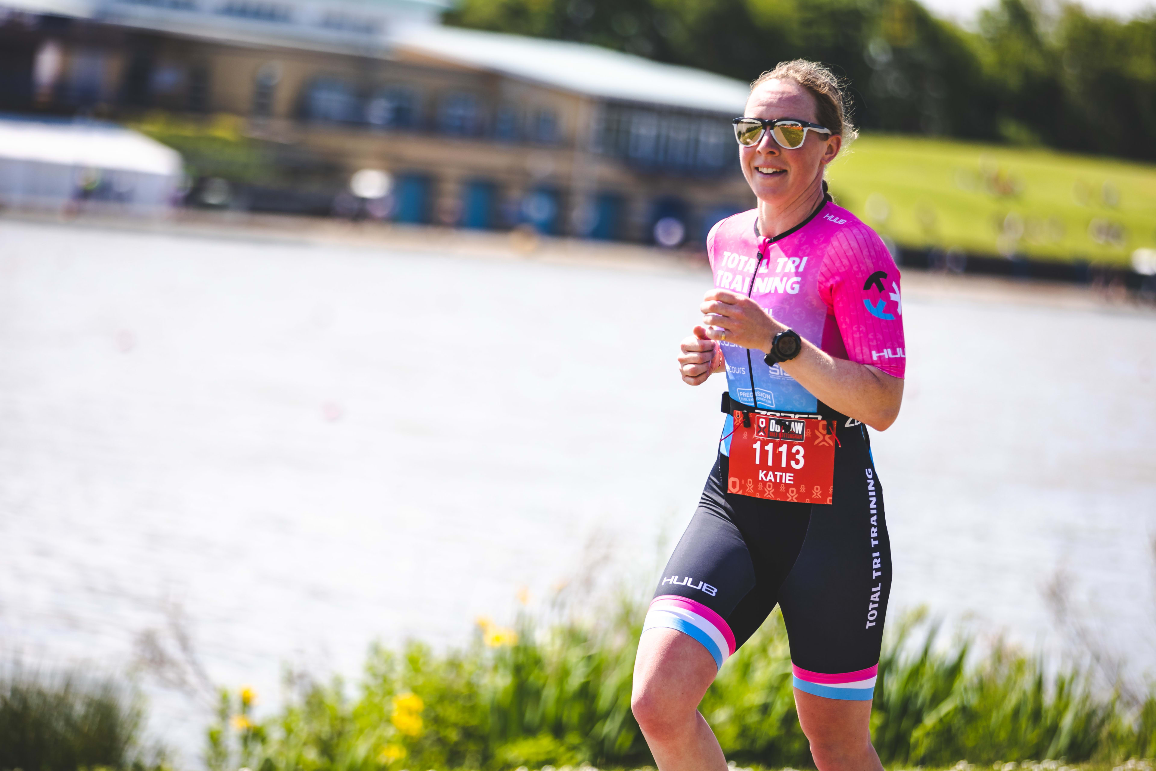 Outlaw Half Nottingham Weekend 2025 Triathlon in Holme Pierrepont