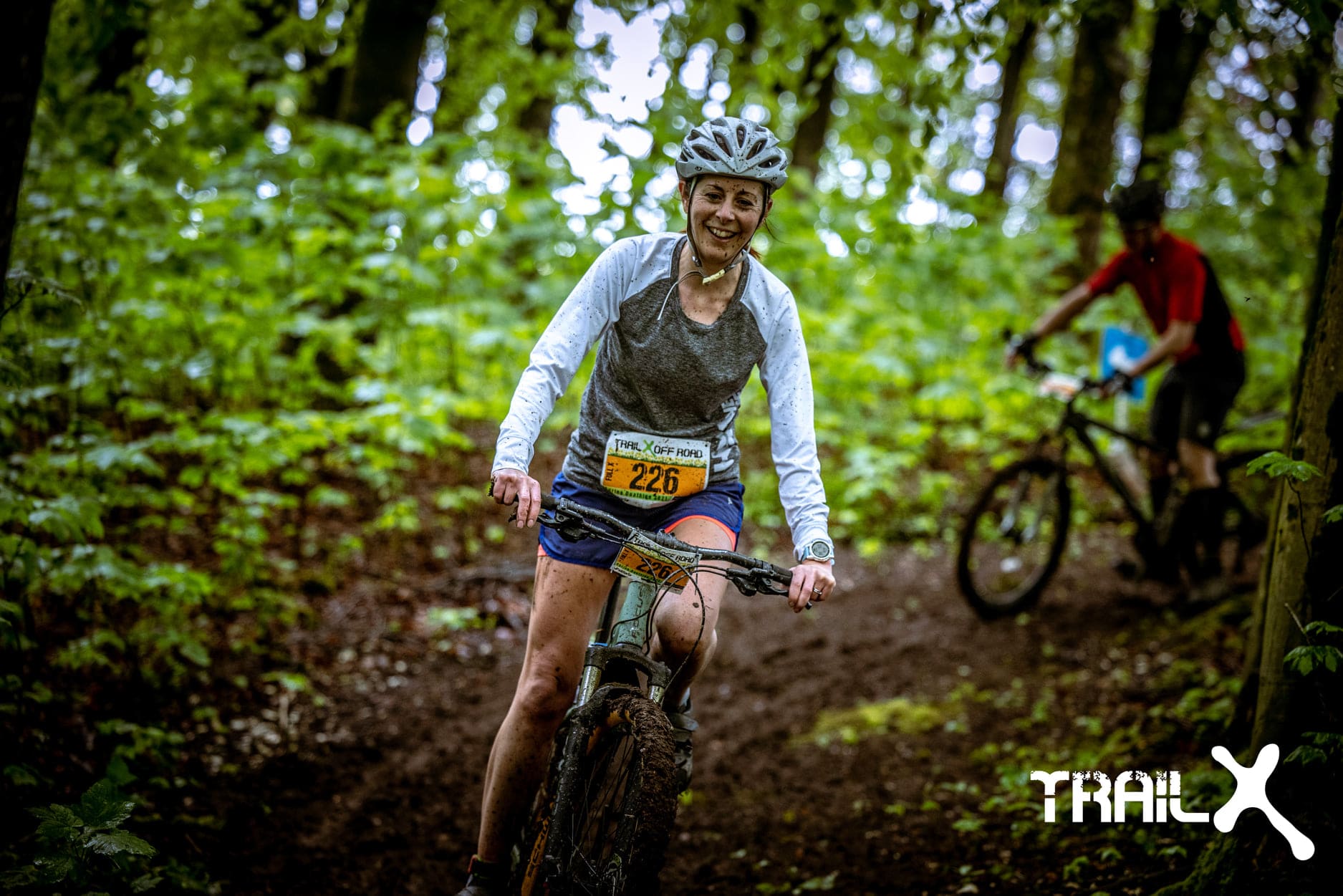 Off Road Duathlon Races Uk 2024 Ilsa Mallissa