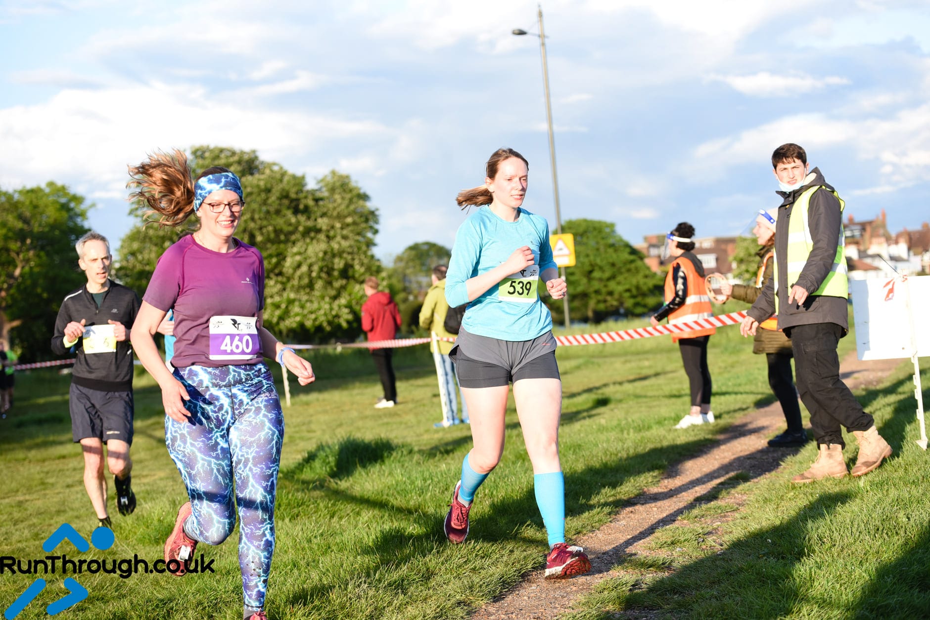Runthrough RunThrough Wimbledon Common Half Marathon & 10k – September 2025 ...