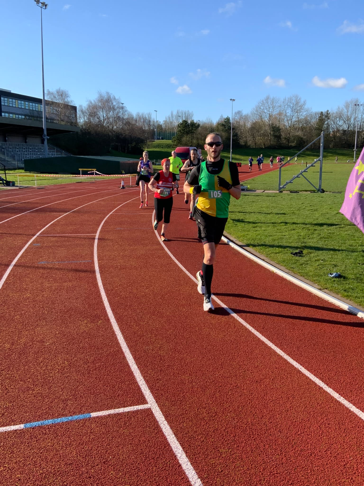 The Groundhog Marathon Running in Telford — Let’s Do This