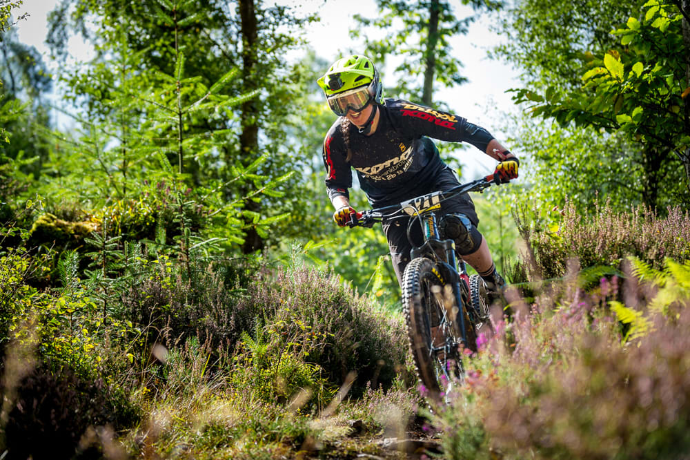 Vitus Bikes Gravity Enduro Ireland Series Killaloe Mountain Biking
