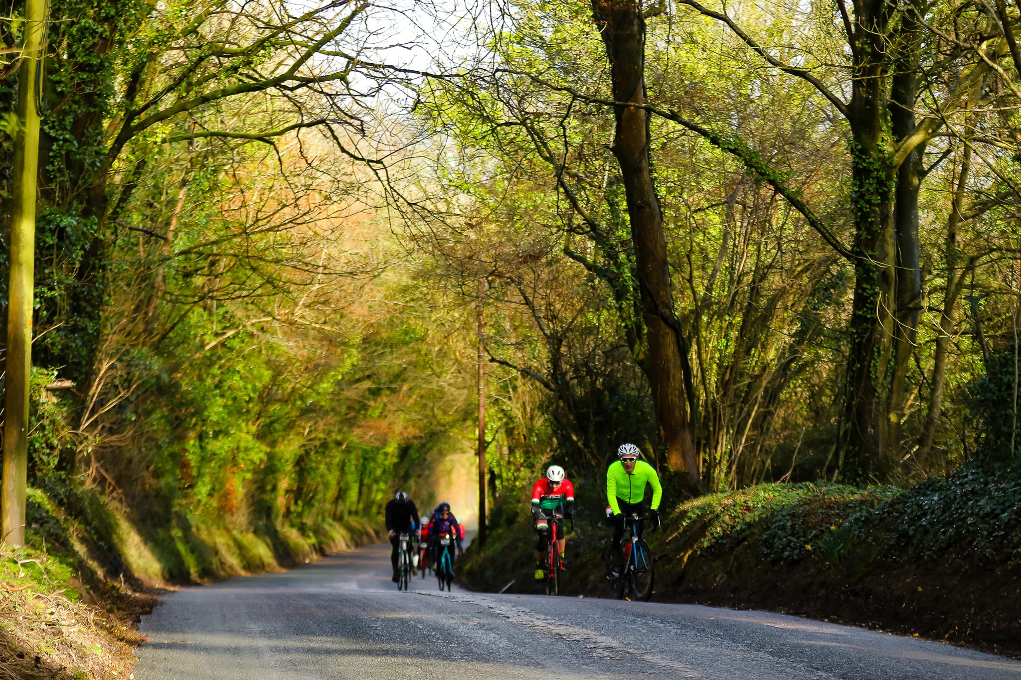 The Wiltshire Classic 2024 Road Cycling in Netherhampton — Let’s Do This