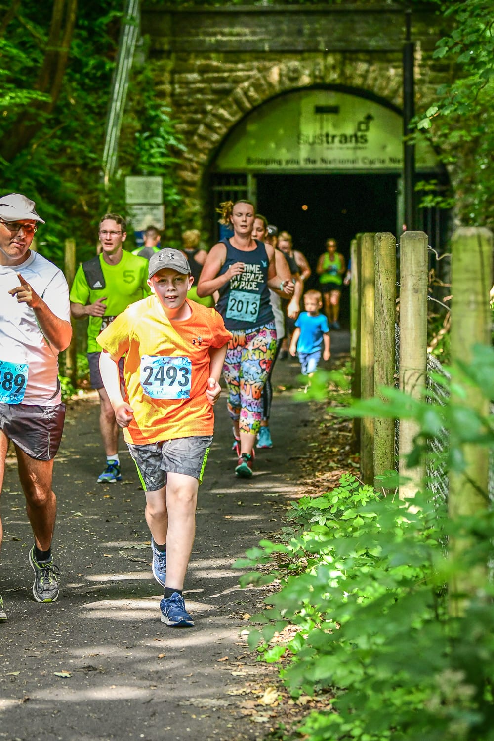 Bath Two Tunnels Railway Races August Running in Bath — Let’s Do This