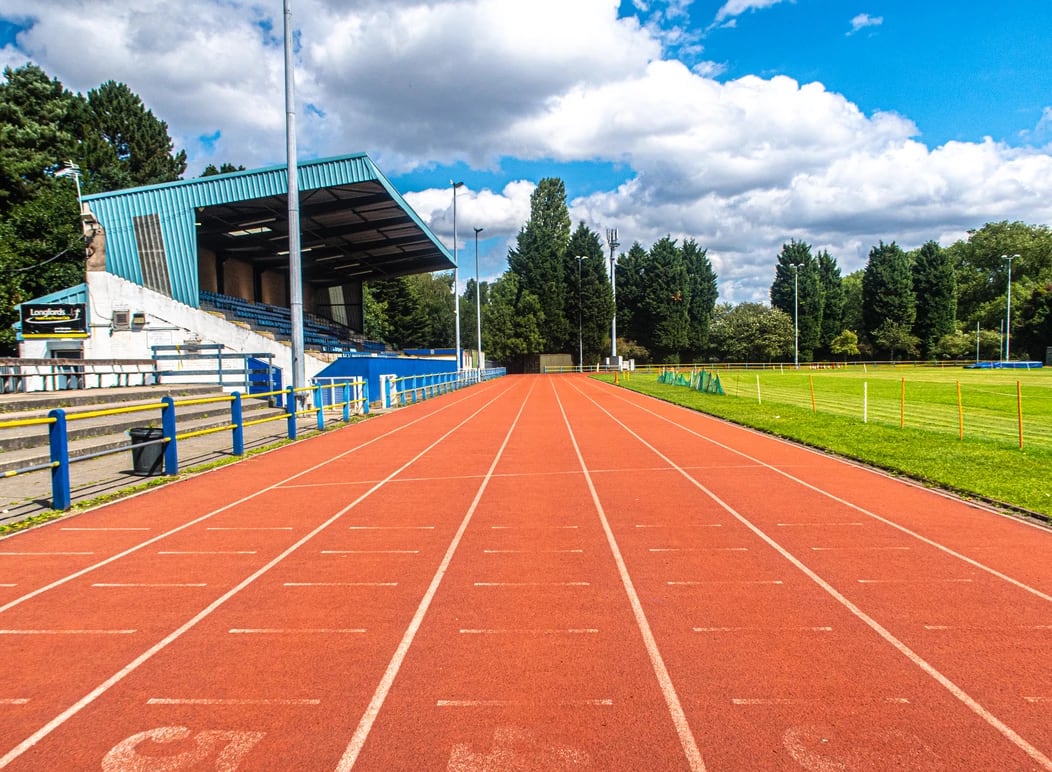 The Ultra Loop (Track Edition) 2023 Running in Stretford — Let’s Do This