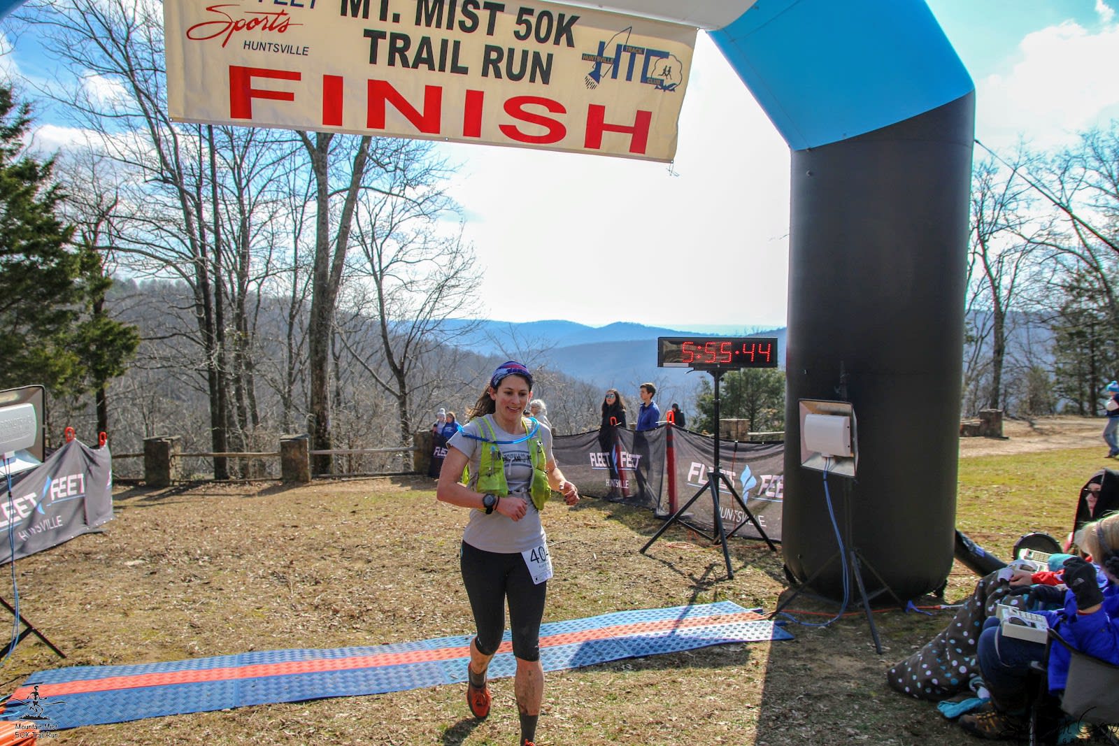 Mountain Mist 50K Trail Run 2020 Running In Huntsville Let s Do This