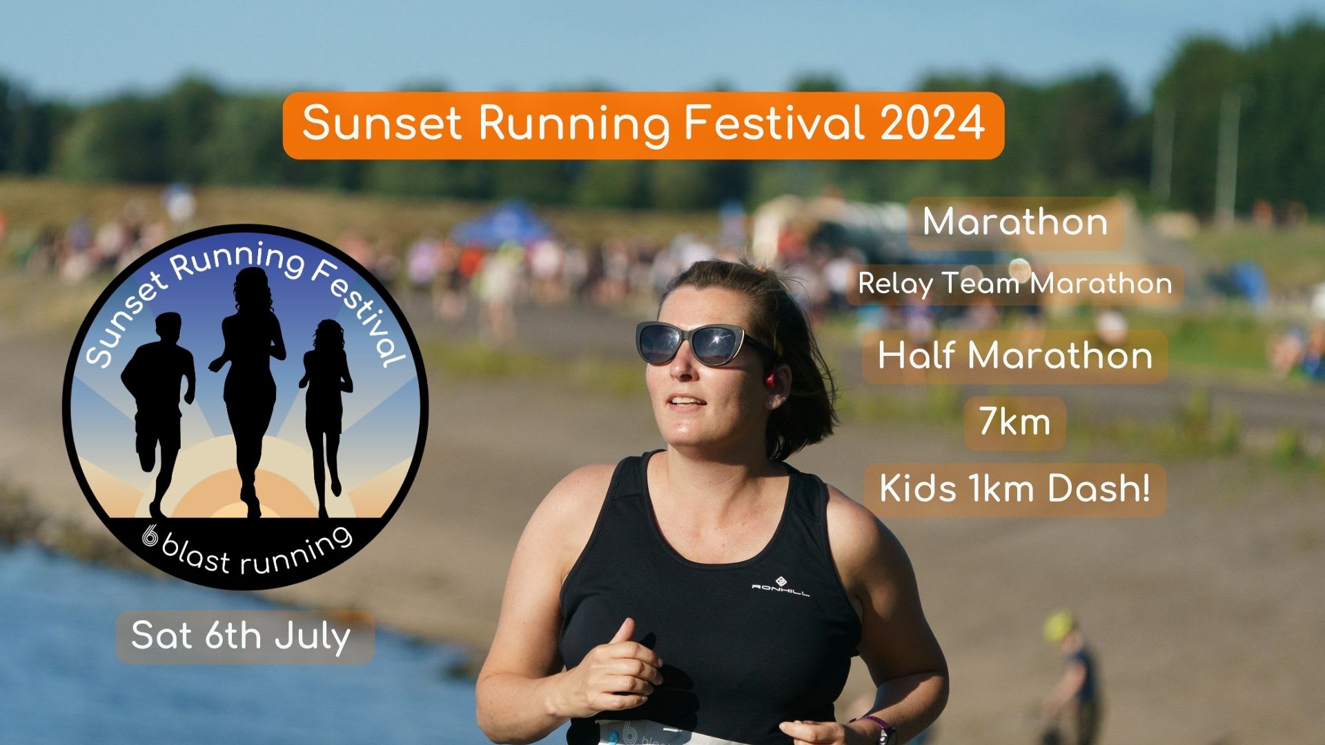 The Sunset Running Festival 2024