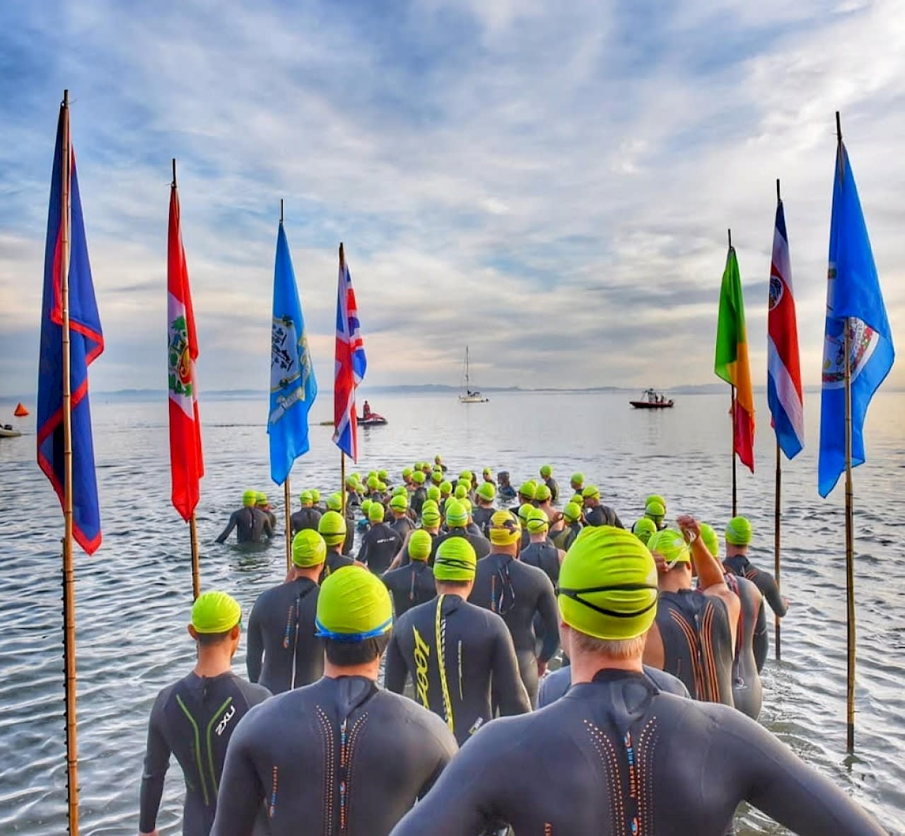 Triathlon Events in California 20252026 — Let's Do This