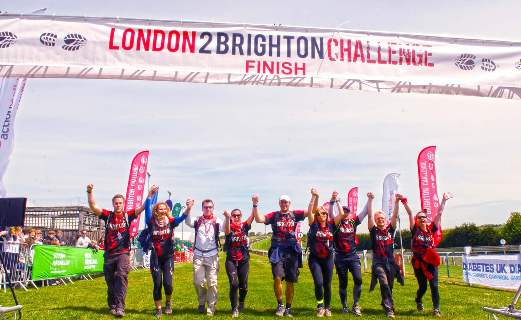 London 2 Brighton Ultra Challenge