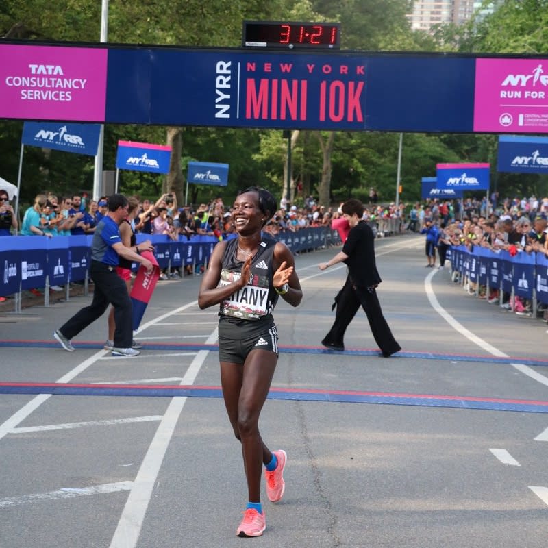 nyrr new york mini 10k rnyrr stages 2 3 2019 running in new york let s do this
