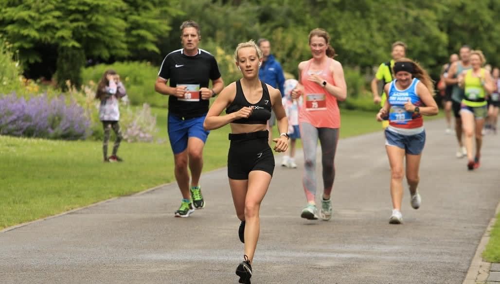 Half Marathons in Exeter 2024 2025 Let's Do This