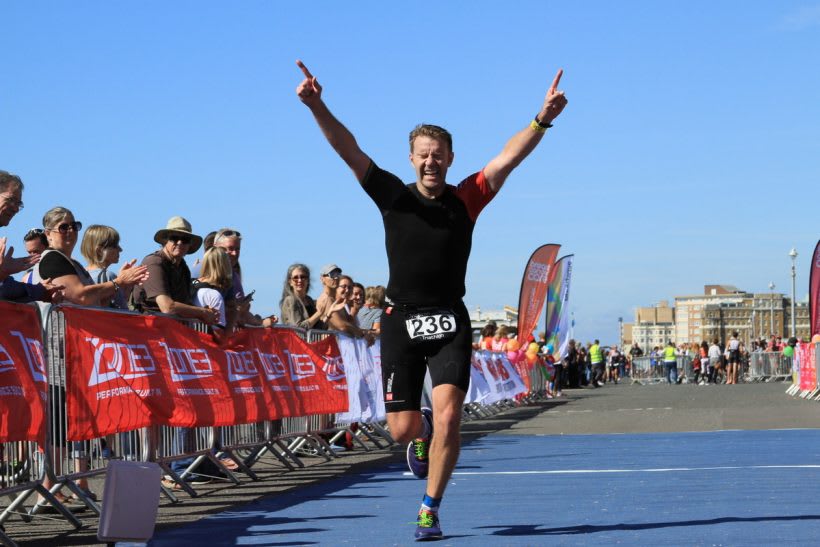 Brighton and Hove Triathlon 2020 Triathlon in Hove — Let’s Do This