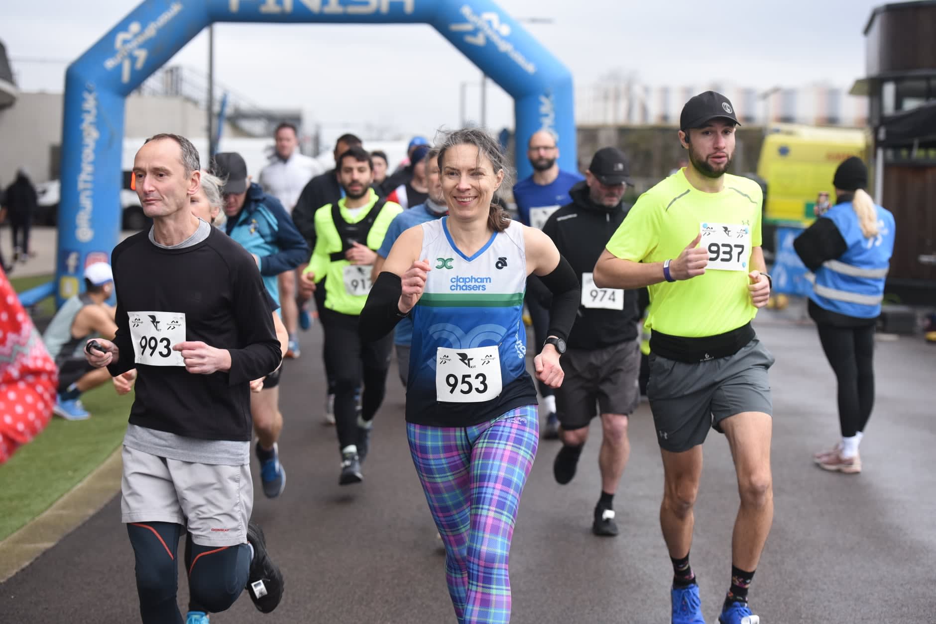 Nottingham Running Festival 2024 Running in Nottingham — Let’s Do This