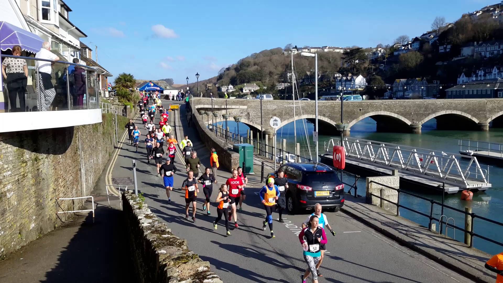 Looe 10 Miler Running in Looe — Let’s Do This