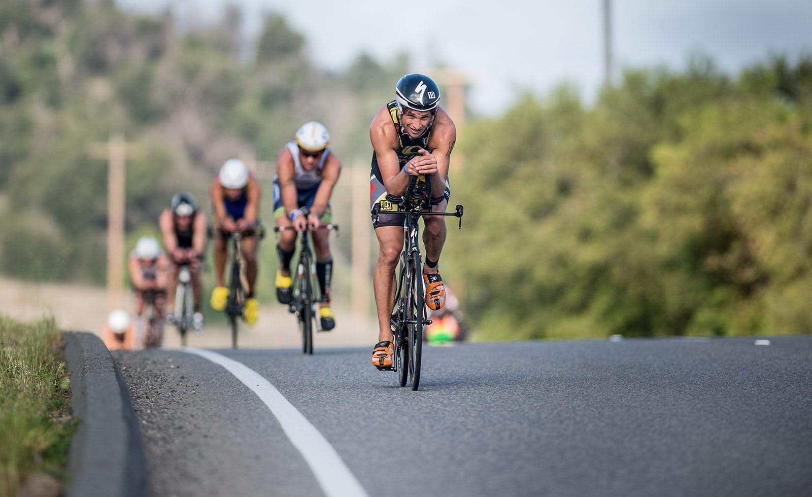 IRONMAN 70.3 Florida 2022 Triathlon in Haines City