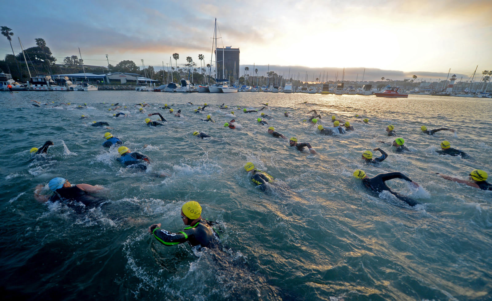 Santa Cruz Triathlon Triathlon in Santa Cruz