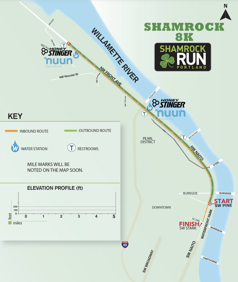 2024 Shamrock Run Portland Running in Portland — Let’s Do This