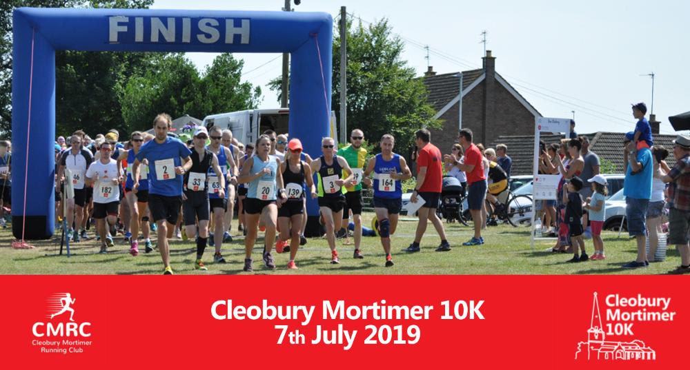 Cleobury Mortimer 10K Running in Cleobury Mortimer — Let’s Do This