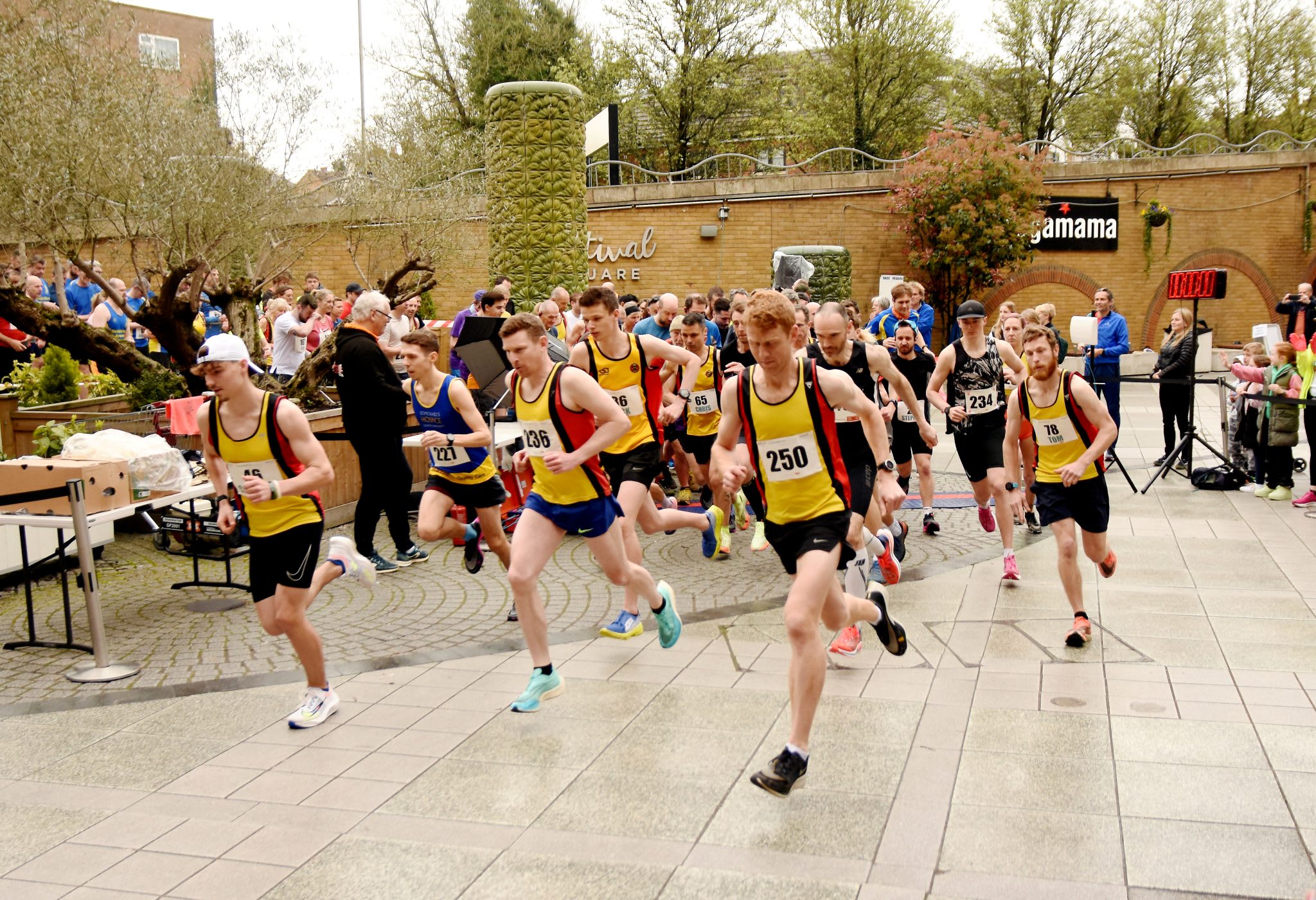 5ks in United Kingdom 20242025 — Let’s Do This