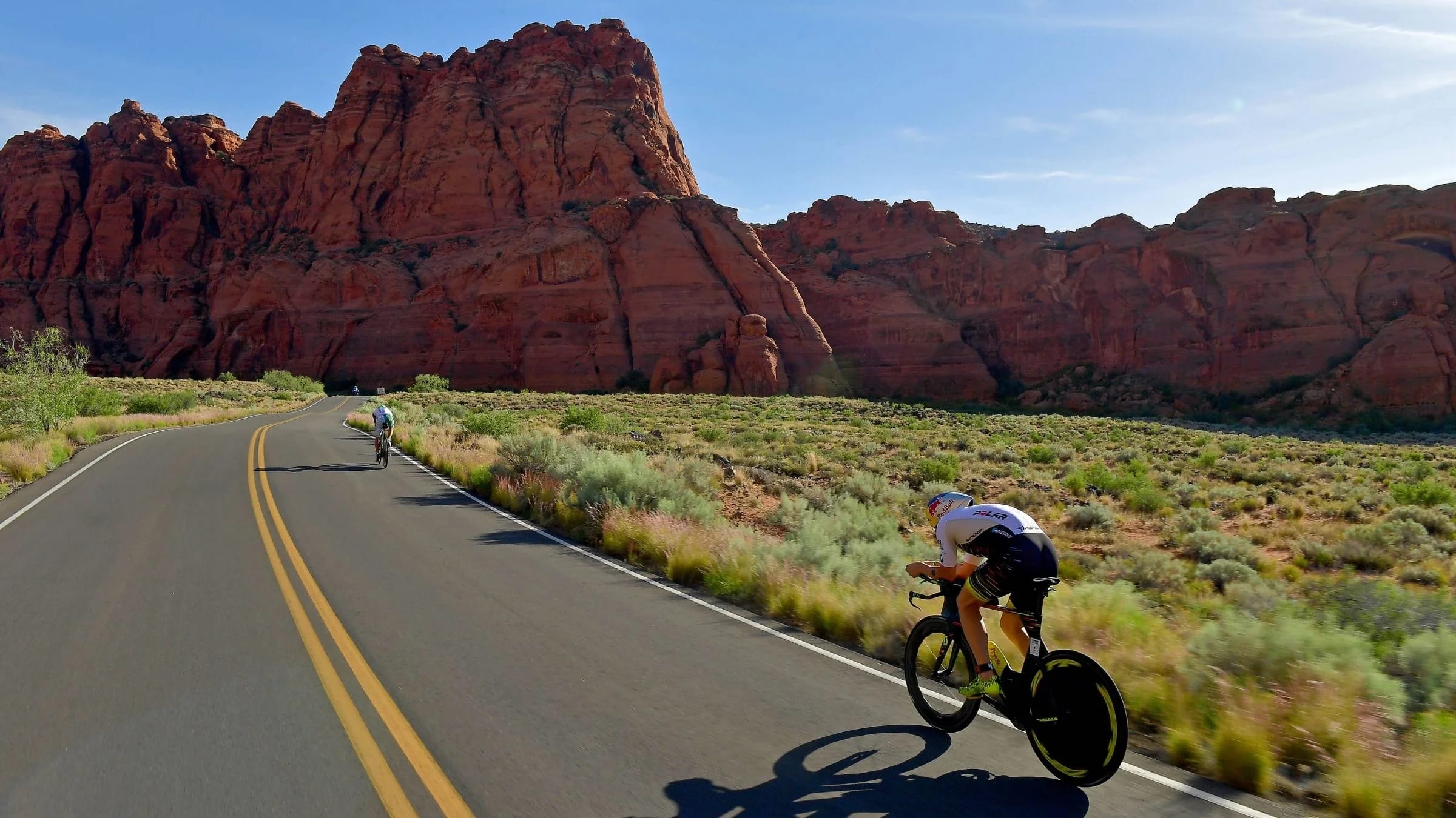 IRONMAN 70.3 World Championship Utah Triathlon in St.