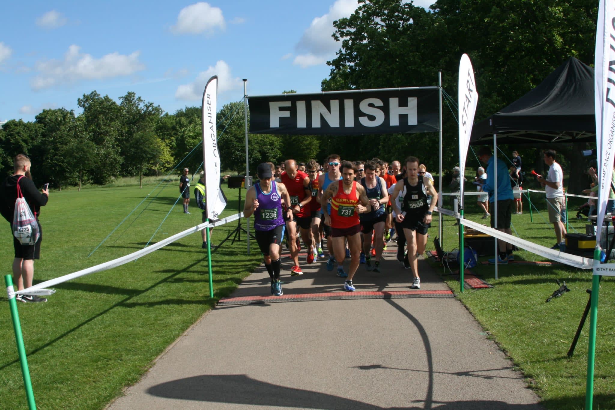 regents park cycling club
