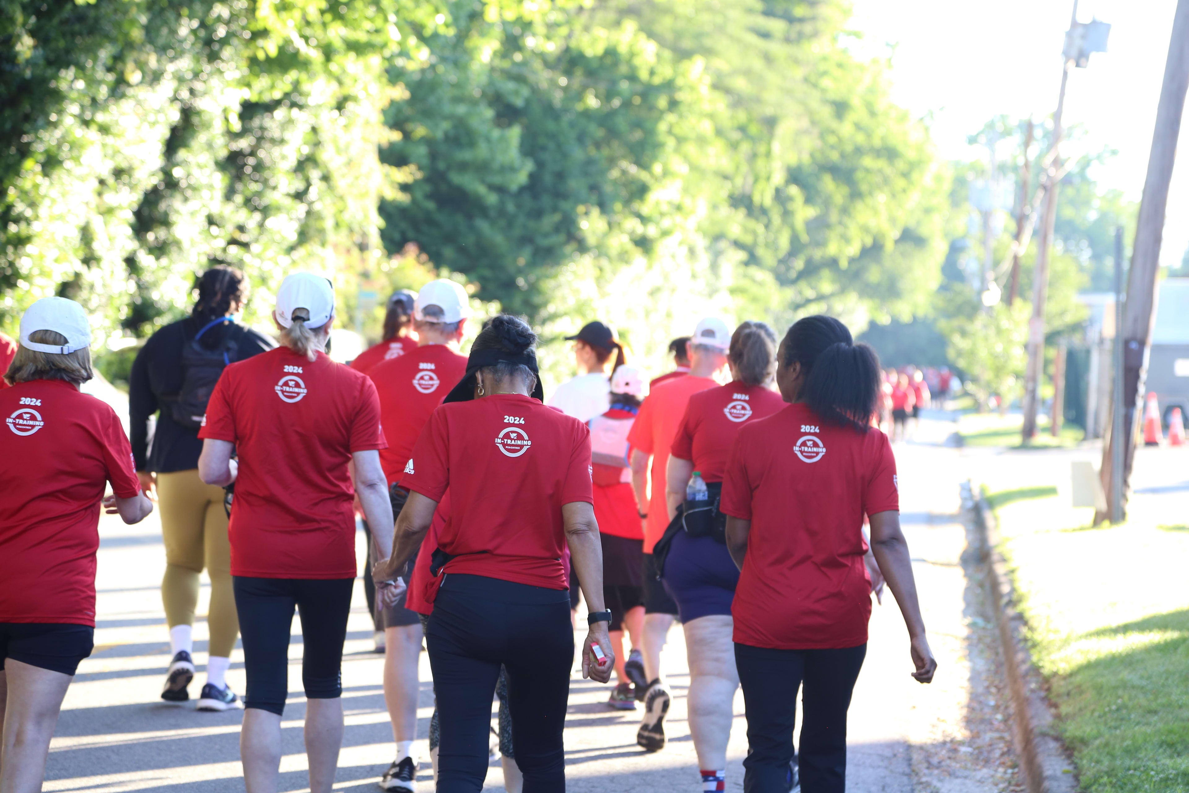 2025 InTraining Spring Beginners 5K Program Running in Atlanta — Let