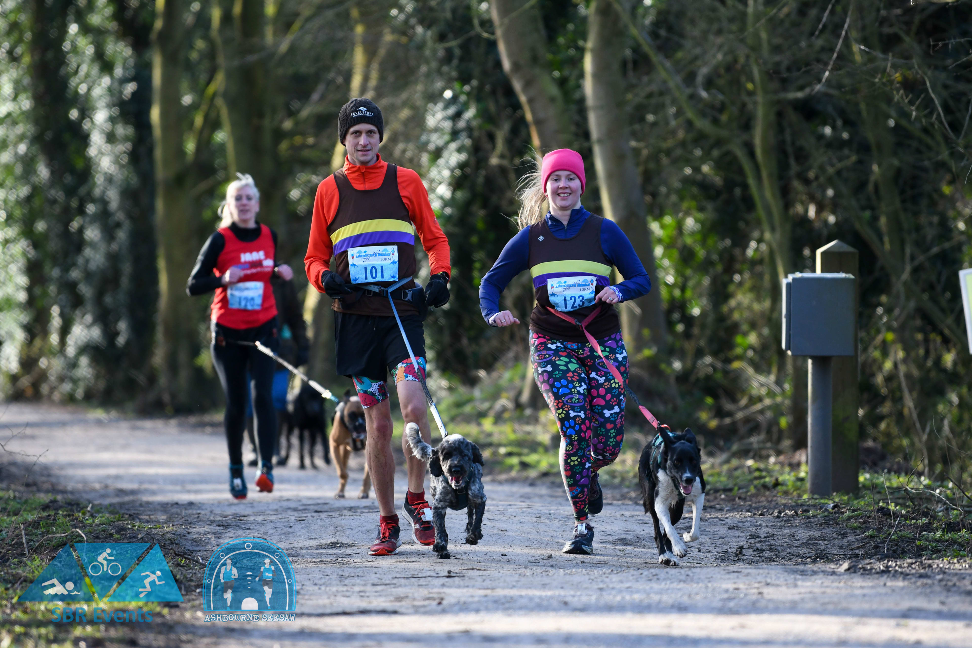 Ashbourne Seesaw Running in Ashbourne — Let’s Do This