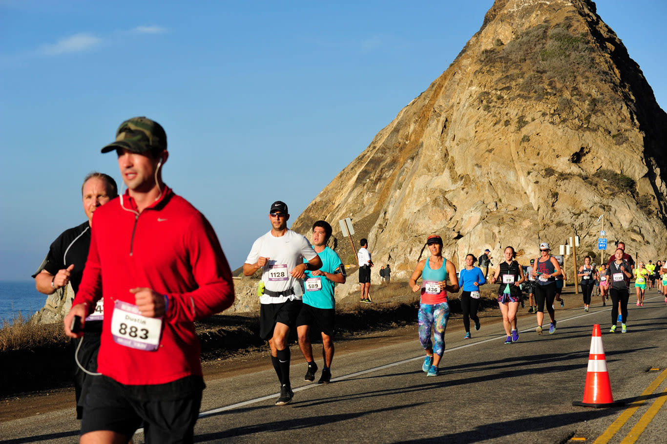 Run Malibu Half Marathon & 5k Running in Malibu — Let’s Do This