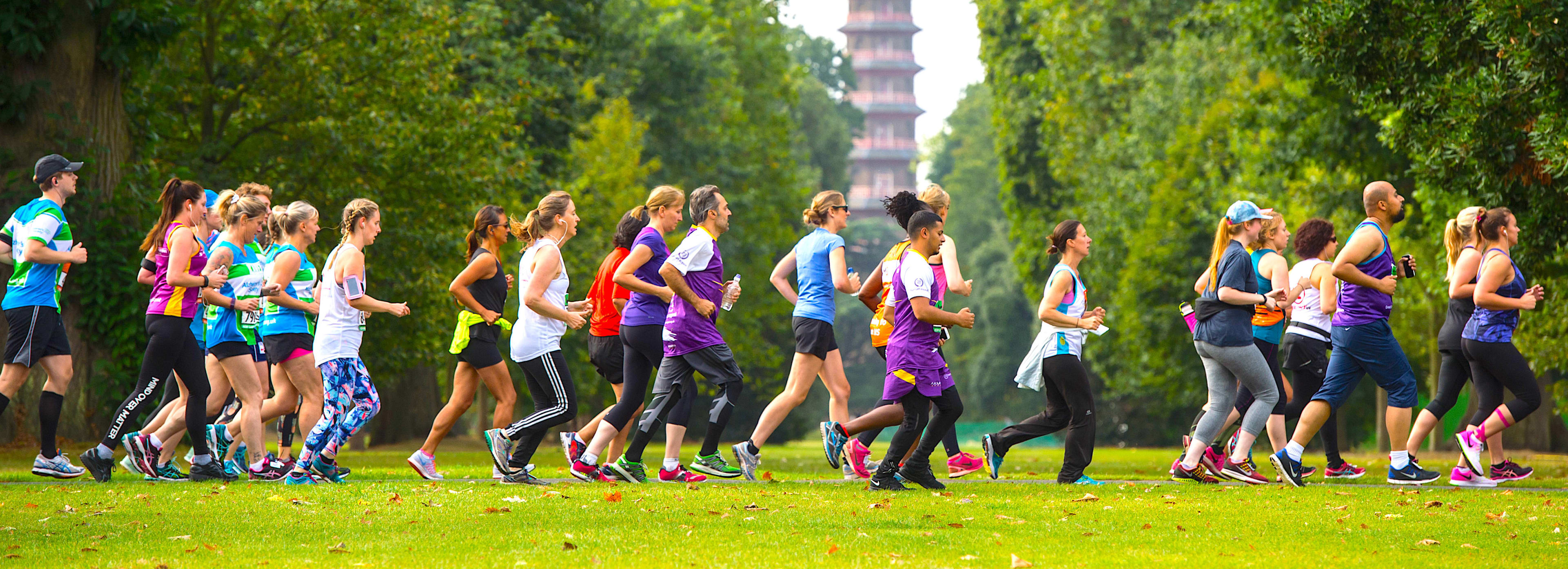 Richmond Park Half Marathon September Running in Richmond — Let’s Do This