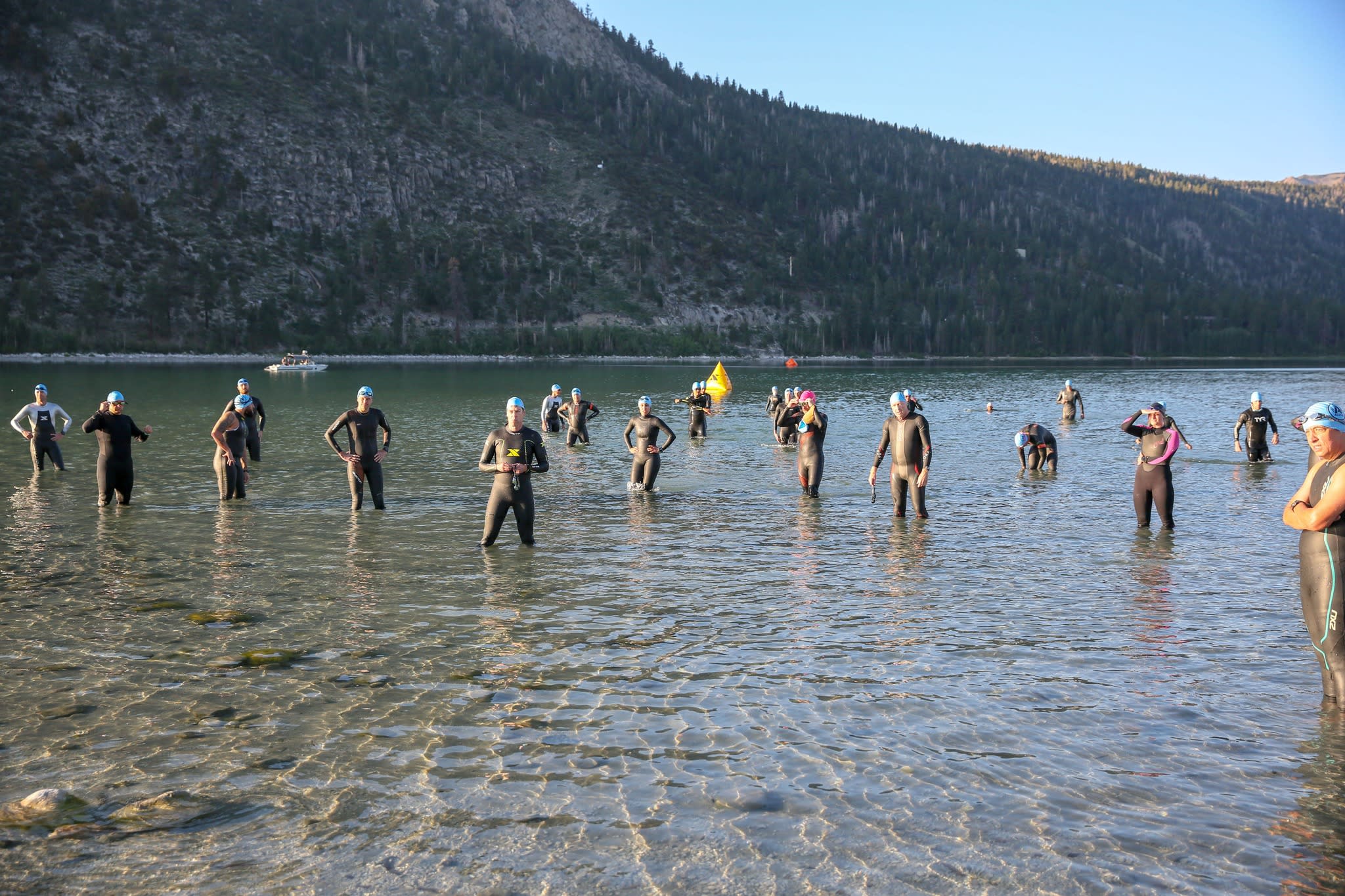 June Lake Triathlon Triathlon in June Lake