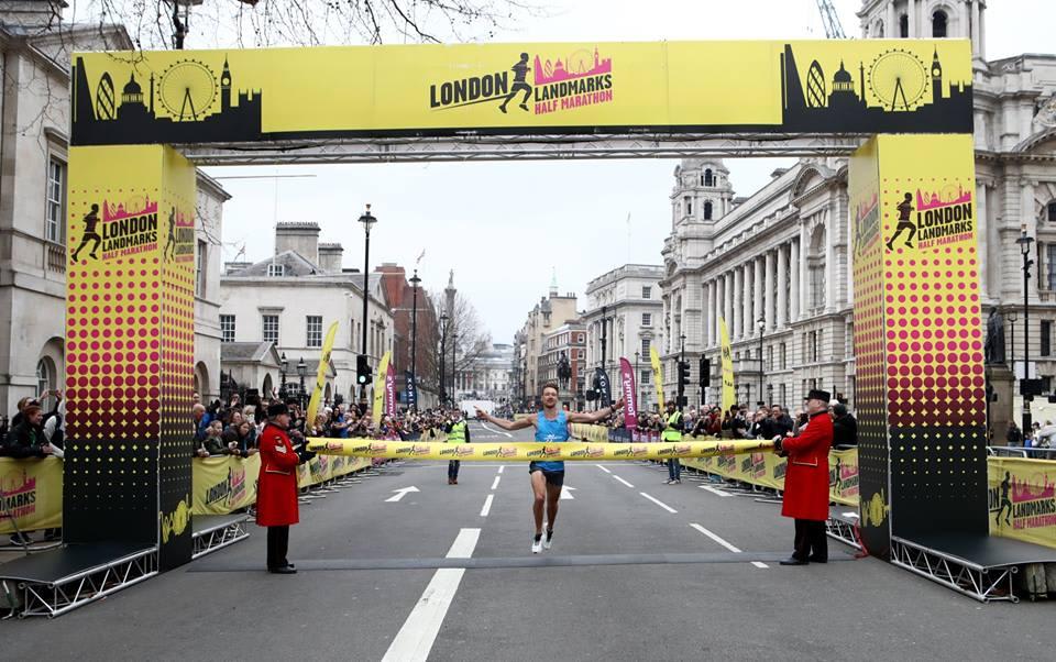 London Landmarks Half Marathon Running in London — Let’s Do This