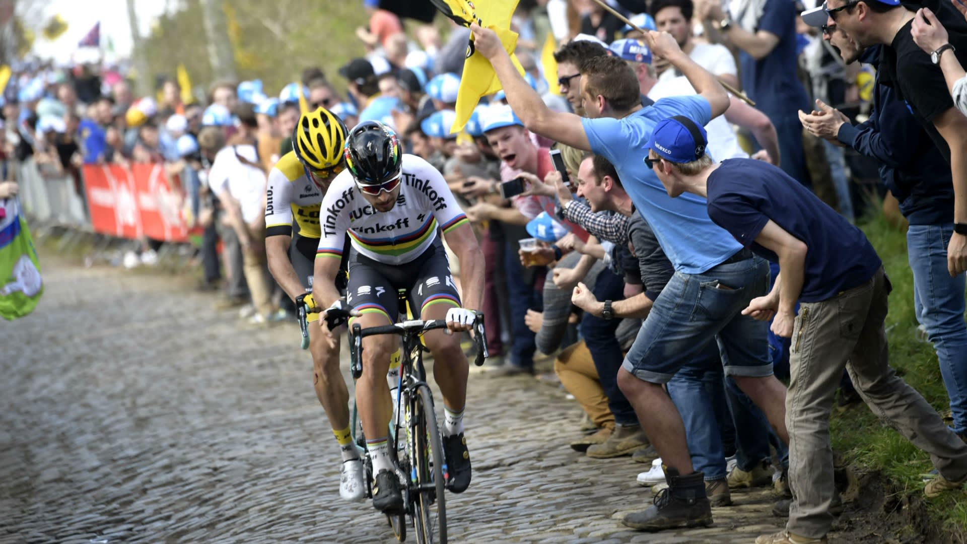 Tour Of Flanders Sportive 2019 Road Cycling in A10, 9052 Gent