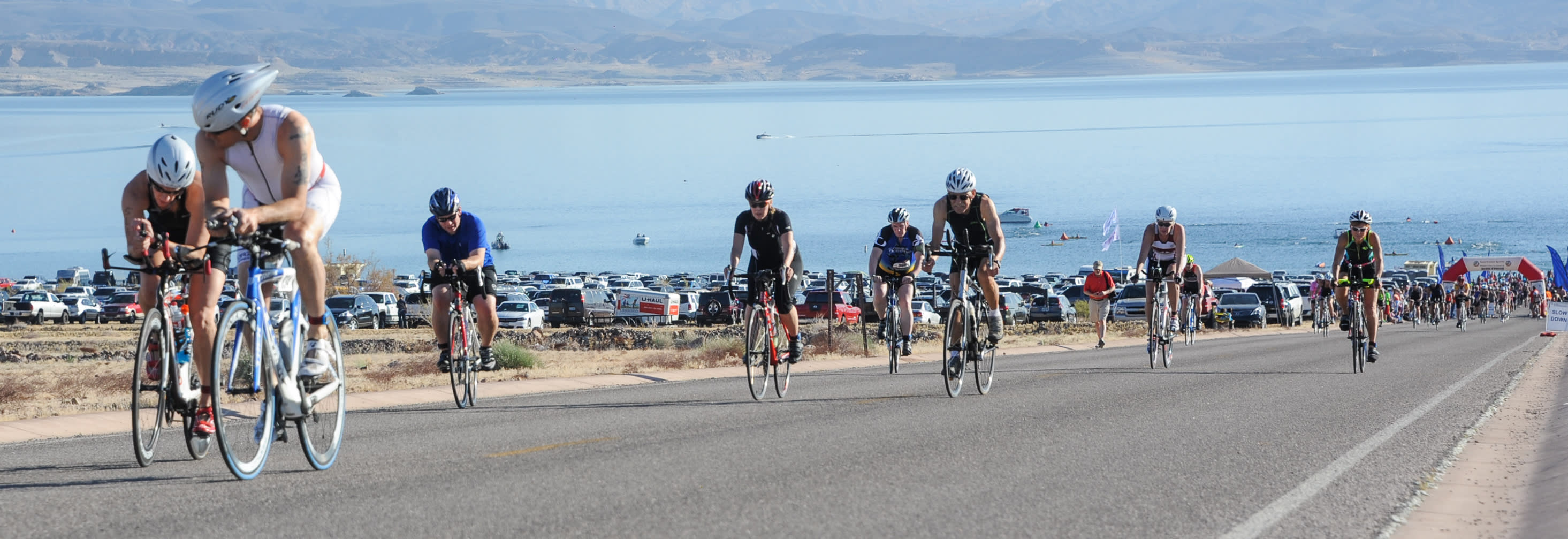 Las Vegas Triathlon Triathlon in Boulder City — Let’s Do This