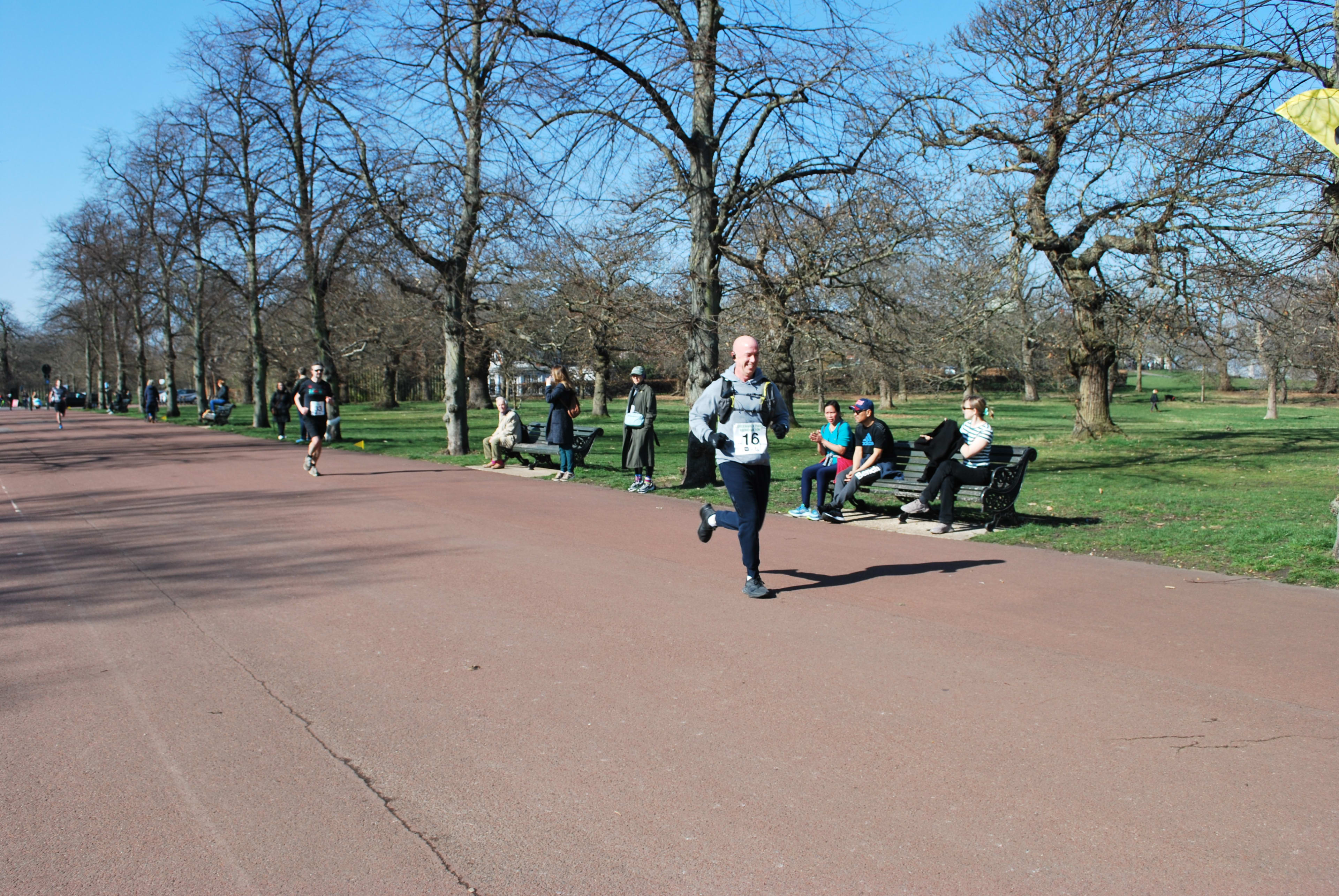 Richmond Park Marathon Running in Greater London — Let’s Do This