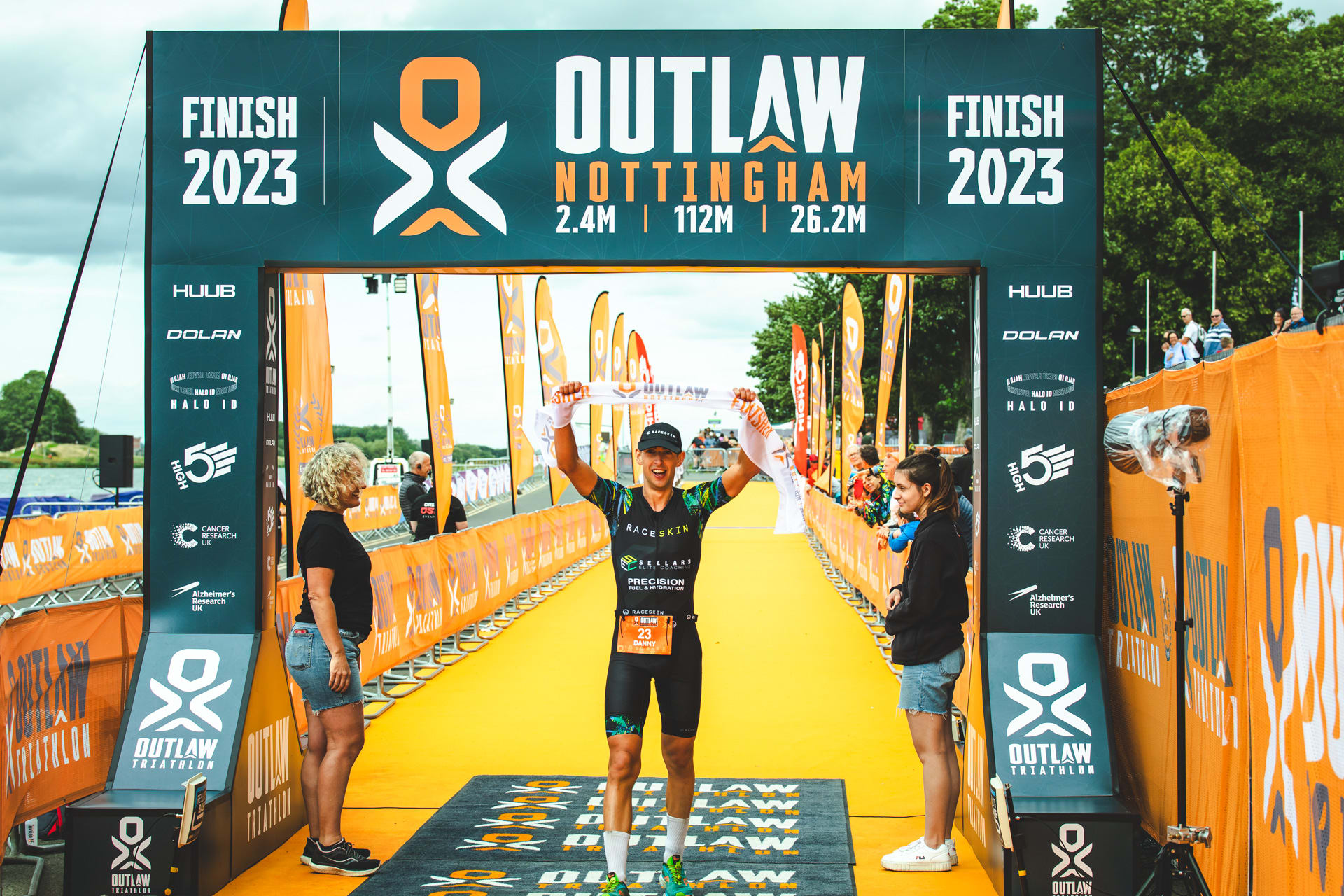 Outlaw Nottingham Weekend 2025 - Date TBC