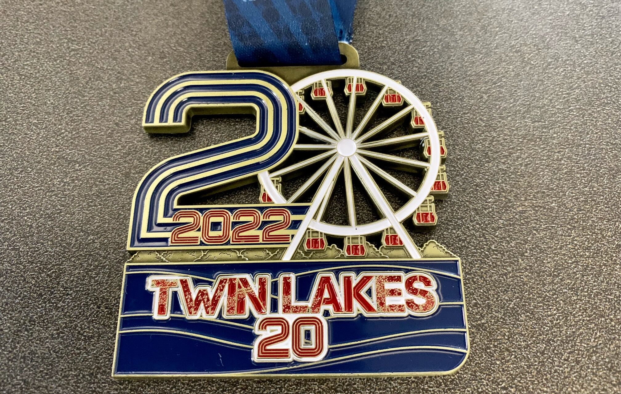 Twin Lakes 20 2022 Running in Milton Keynes — Let’s Do This