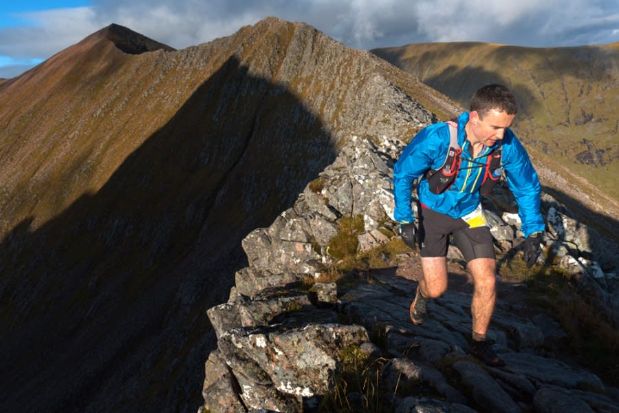 Salomon Ben Nevis Ultra™ 2022 Running in Kinlochleven — Let’s Do This