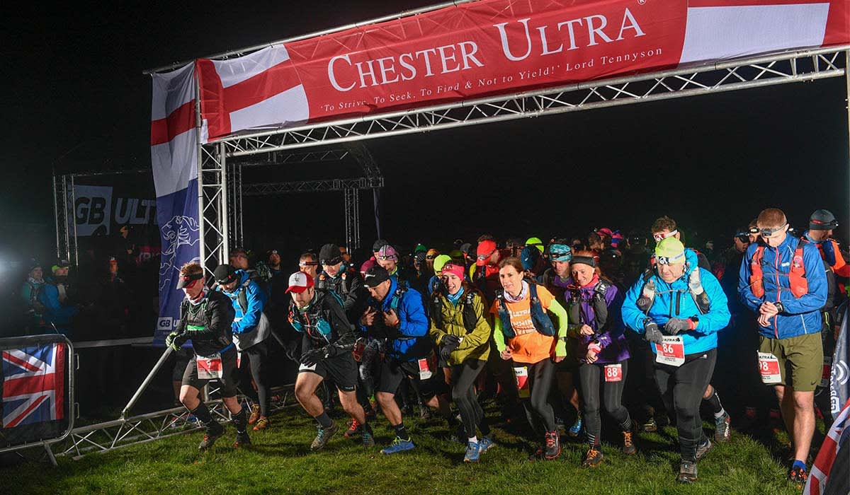 Chester Ultra 50 Mile