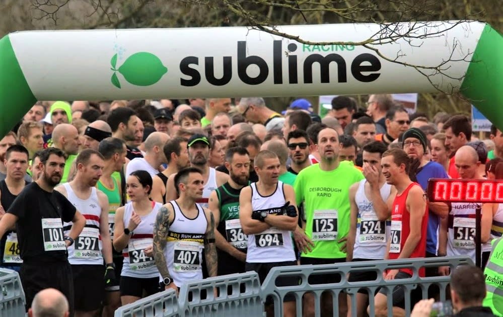 Enervit Peterborough Marathon Running in Peterborough — Let’s Do This