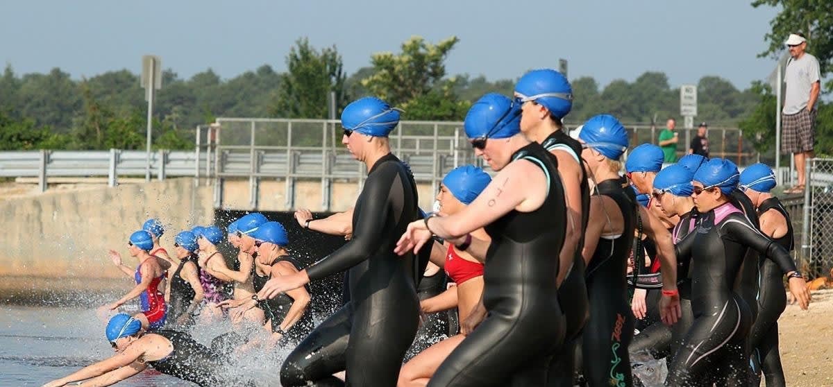 Jersey Genesis Triathlon 2019 Triathlon in Port Republic — Let’s Do This