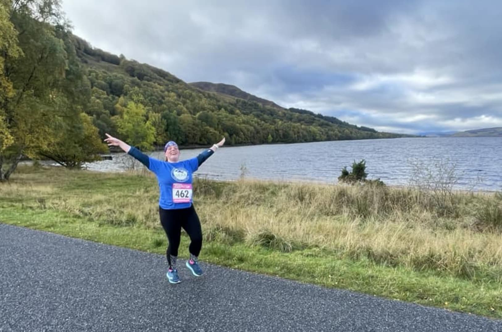 Run Scotland Strathclyde Autumn Half Marathon, 10k & 5k