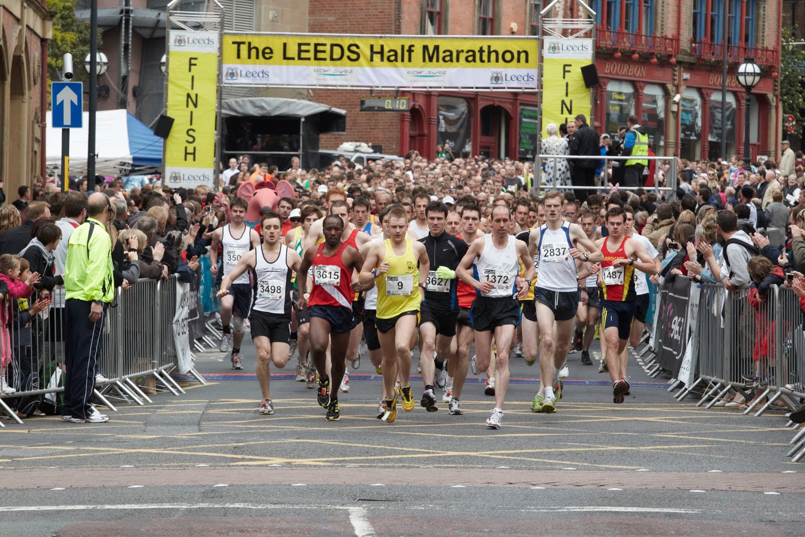 Asda Foundation Leeds Half Marathon & 10k 2021 Running in Leeds — Let
