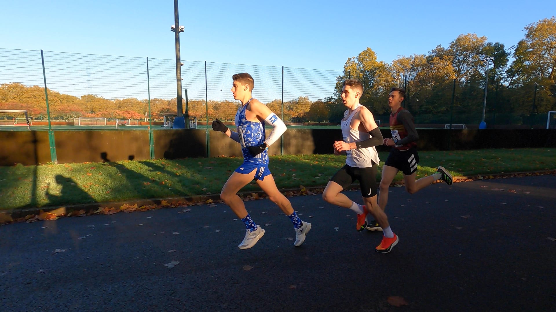 Best Race Series Battersea Park 5k & 10k Running in London — Let’s