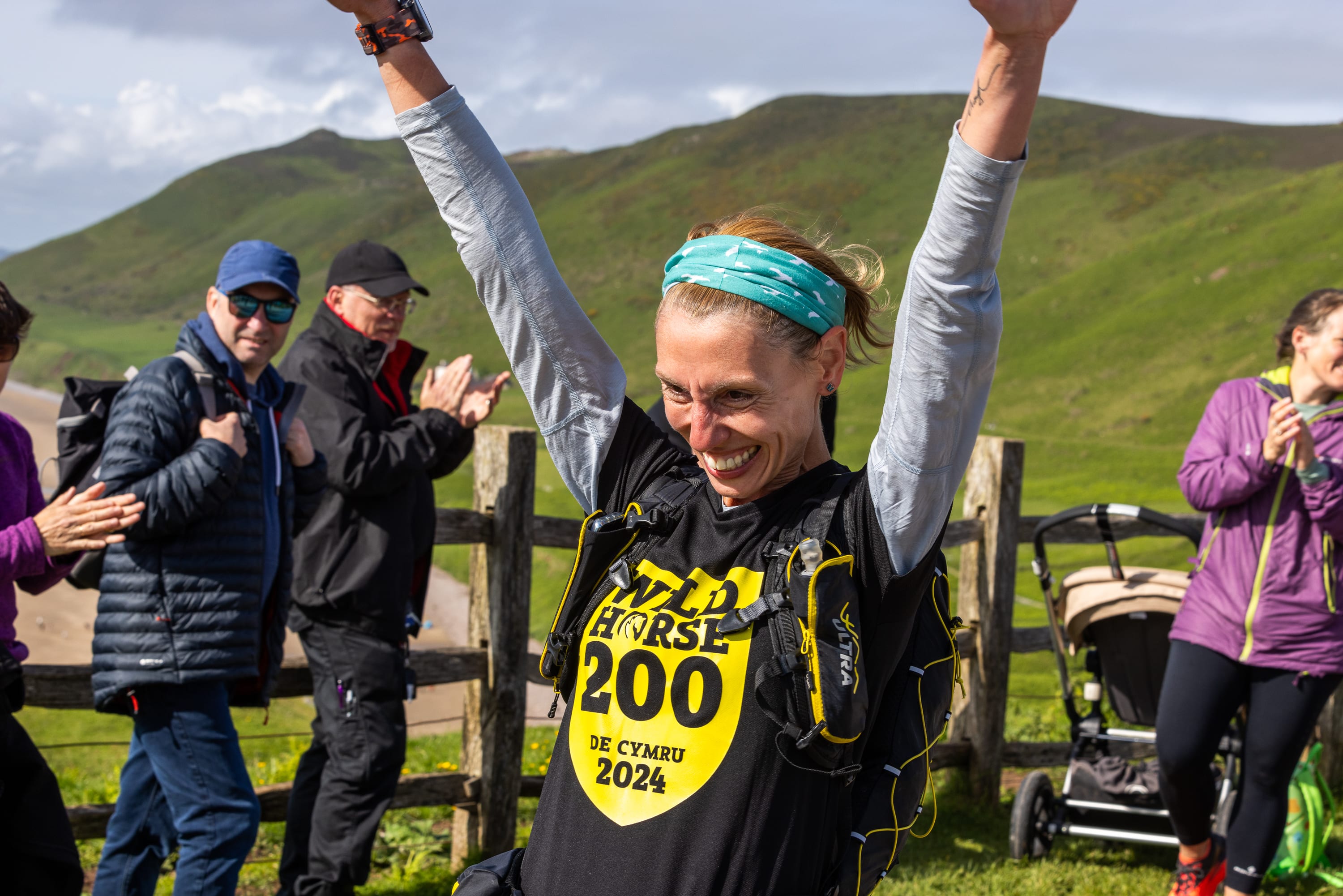 South Wales 200 2025 Running in Chepstow — Let’s Do This