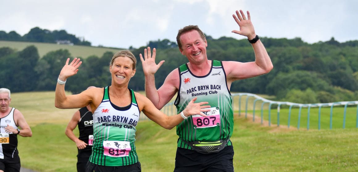 RunThrough Chepstow Racecourse 5k, 10k & Half Marathon January 2025