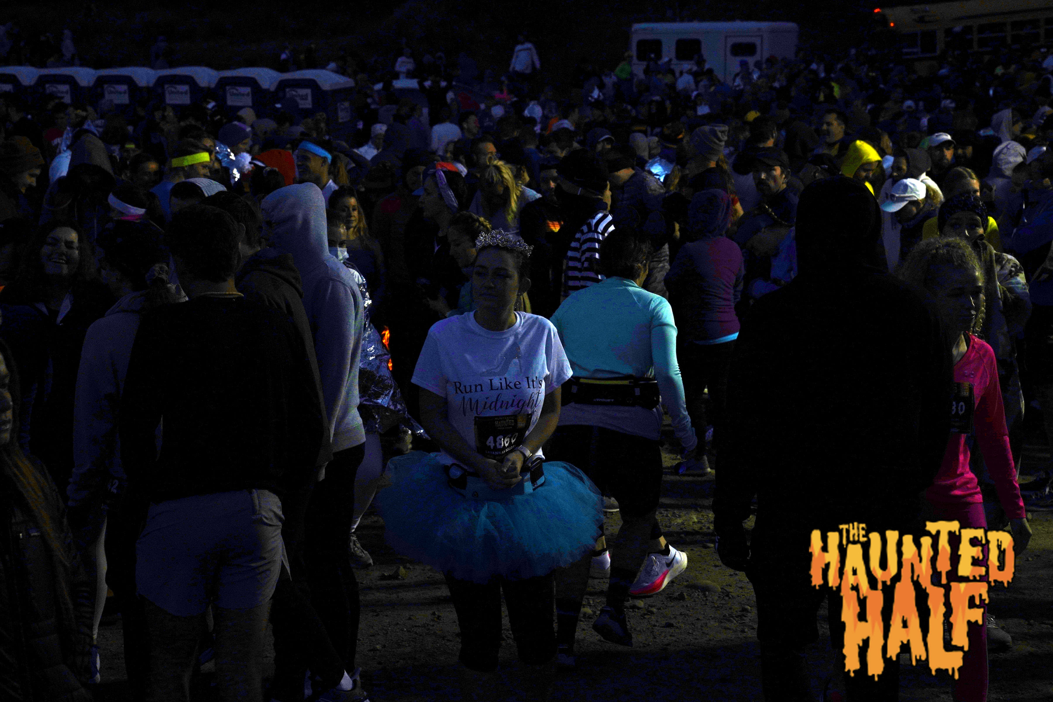 The Haunted Half Provo Canyon Running in Provo — Let’s Do This